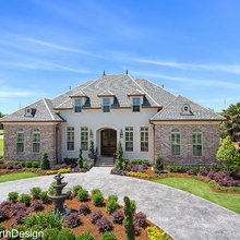 House Front Elevation