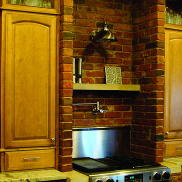 Traditional Style - Kitchens