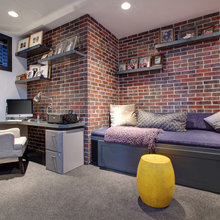 brick office