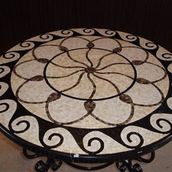 Rounded Medallion Designs - Products