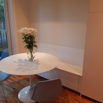 IKEA Kitchens - Veddinge White