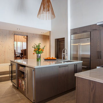 "Polynesian" Remodel