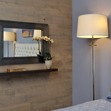 Lakeside Retreat - Man's Bedroom