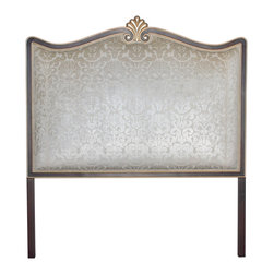 Shell Headboard - Headboards