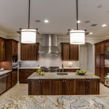 Barton Creek Kitchen & Bath Remodel