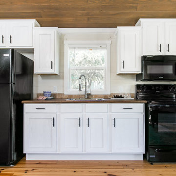 Tiny Home - Clayton Park Models - The Sipsey