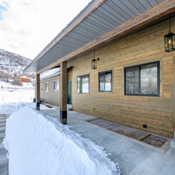 Hatch Cabin