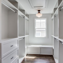 Master Closet