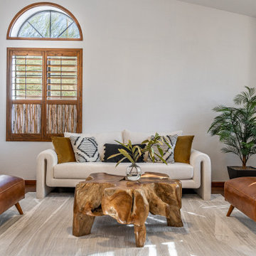 Vacation Rental - Arabian Views Scottsdale - Living Room