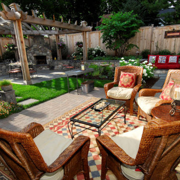 Patios & Pergolas
