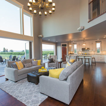 Mount Hood Home, Hood River