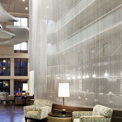 Detailed Architectural Accents - Screens And Room Dividers