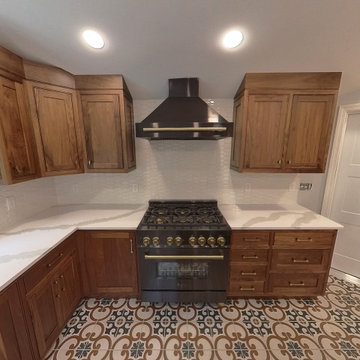 Shipwreck Kitchen Overhaul in Elma, NY