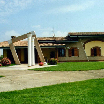 Villa a Latina