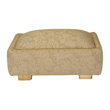 Footstools - Re-cover Or As Is