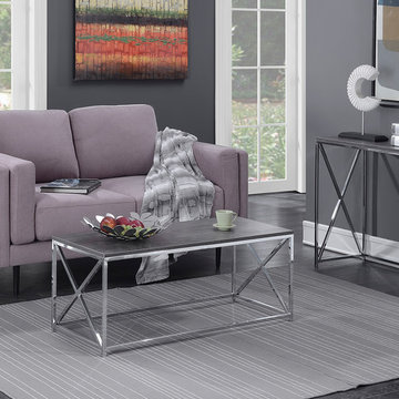 Belaire Collection in Weathered Gray