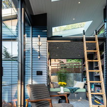 Sleeping loft