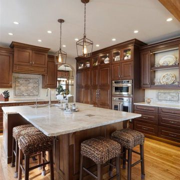 A Chocolate Covered Kitchen