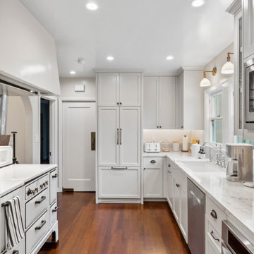Kitchen Remodel (Oakland)