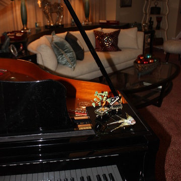 Conservatory/Music Room