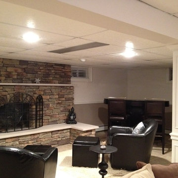 Finish Basement