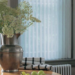 Hunter Douglas Luminette&reg; Privacy Sheers - Window Blinds