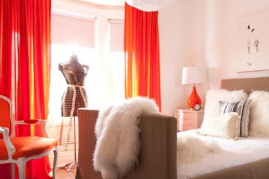 Home design - eclectic home design idea in Toronto
