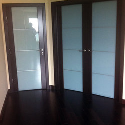Milano-300M1 Wenge - Interior Doors