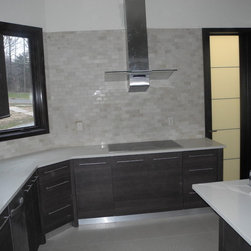 Milano-300M1 Wenge - Interior Doors
