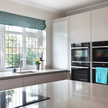 Small kitchen details