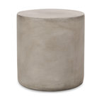 Rone Lightweight Concrete Side Table