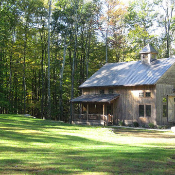Barn Conversions - Exteriors