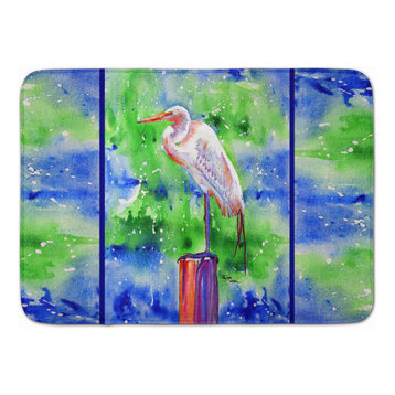 Egret Machine Washable Memory Foam Mat