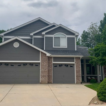 Max Def Pewter, Creekside Dr., Longmont