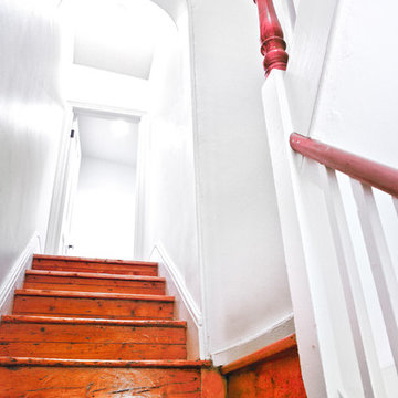 Victorian Terrace Extension & Alteration