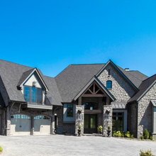 Custom homes