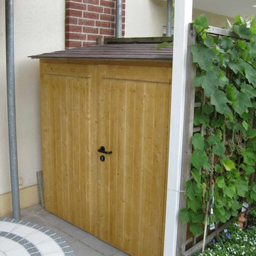 Balkonschränke