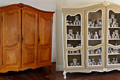 Chalk Paint© by Annie Sloan Painted Furniture Projects