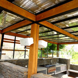 Cabo Tortuga III - Pergolas
