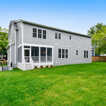 The Langley Model in Falls Church, Virginia