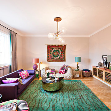 ARTDECO WOHNUNG