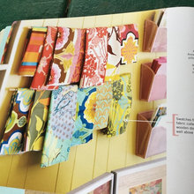 Ideas For Storing And Organizing Material And Craft Items
