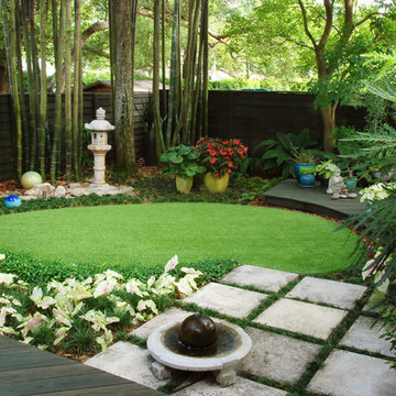 Yoga Meditation Garden