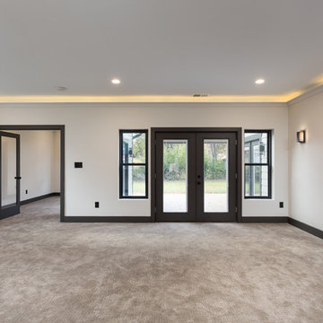 One Level Addition & Remodel - Hollin Hall, Alexandria