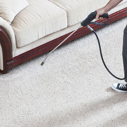 Carpet Cleaning Service - Carpet Tiles