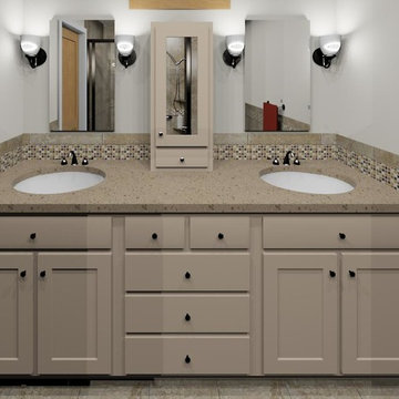 William's Master Bath