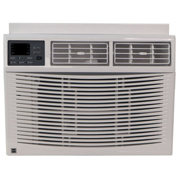 10000 BTU Window Air Conditioner With Electronic Controls