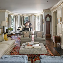 Linpark - living room