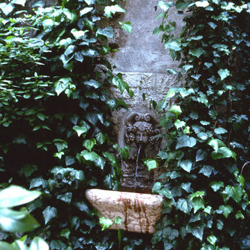 Giardino segreto a Milano - La fontanella dell'Angiolo