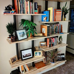 Hungarian Shelving Unit - Display And Wall Shelves 